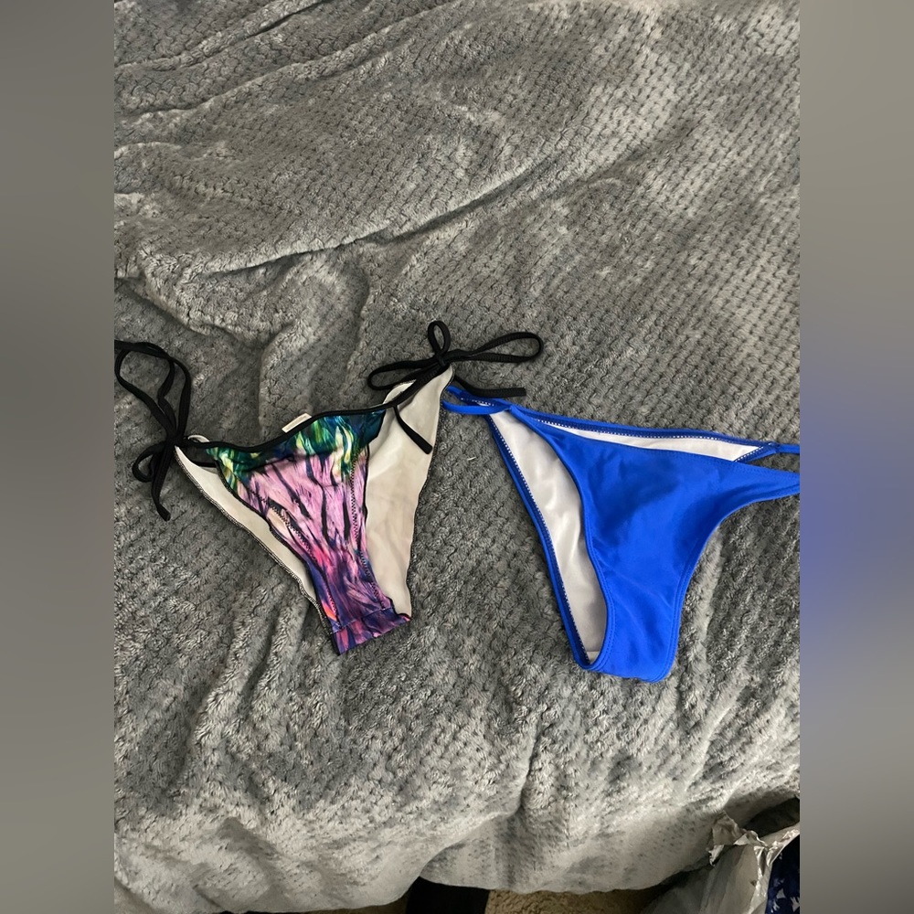 bikini bottoms